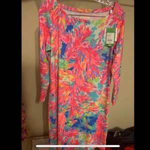 NWT Lilly Pulitzer Sophie Dress Size L
